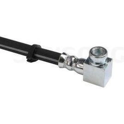 Front Brake Hose by SUNSONG NORTH AMERICA - 2201040 pa3