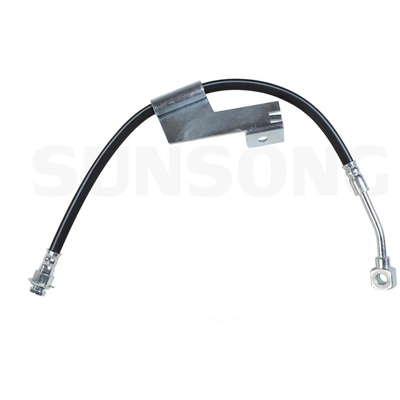 Front Brake Hose by SUNSONG NORTH AMERICA - 2201059 pa1