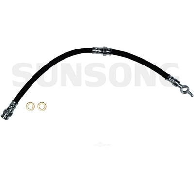 Front Brake Hose by SUNSONG NORTH AMERICA - 2201072 pa1