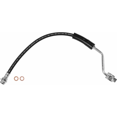 Front Brake Hose by SUNSONG NORTH AMERICA - 2201083 pa2