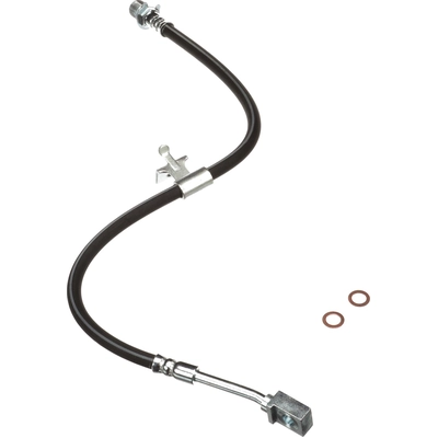 Front Brake Hose by SUNSONG NORTH AMERICA - 2201092 pa7