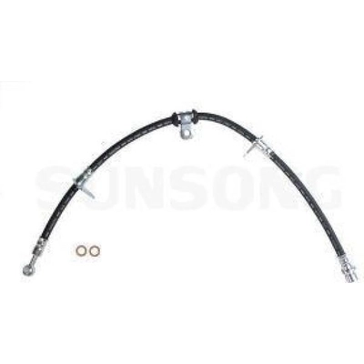 Front Brake Hose by SUNSONG NORTH AMERICA - 2201108 pa4