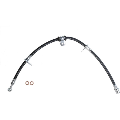 Front Brake Hose by SUNSONG NORTH AMERICA - 2201108 pa7