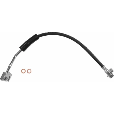 Front Brake Hose by SUNSONG NORTH AMERICA - 2201112 pa4