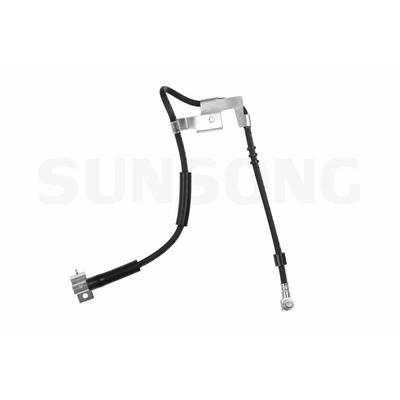 Front Brake Hose by SUNSONG NORTH AMERICA - 2201118 pa1