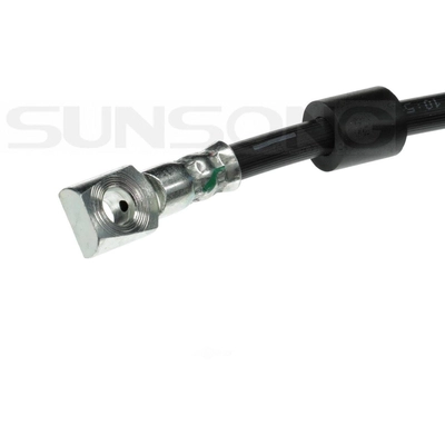 Front Brake Hose by SUNSONG NORTH AMERICA - 2201122 pa1