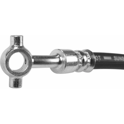 Front Brake Hose by SUNSONG NORTH AMERICA - 2201125 pa5