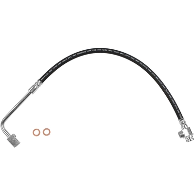 SUNSONG NORTH AMERICA - 2201128 - Front Driver Side Brake Hydraulic Hose pa1