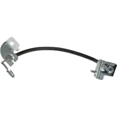 Front Brake Hose by SUNSONG NORTH AMERICA - 2201134 pa2