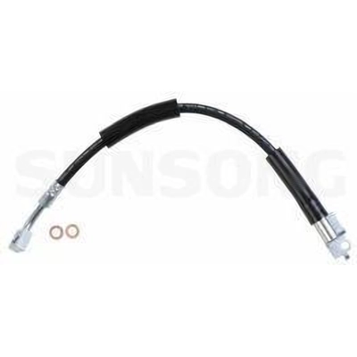 Front Brake Hose by SUNSONG NORTH AMERICA - 2201135 pa1