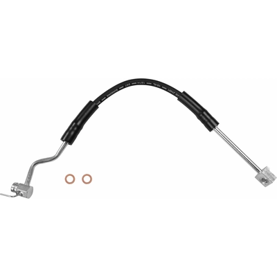 Front Brake Hose by SUNSONG NORTH AMERICA - 2201136 pa2