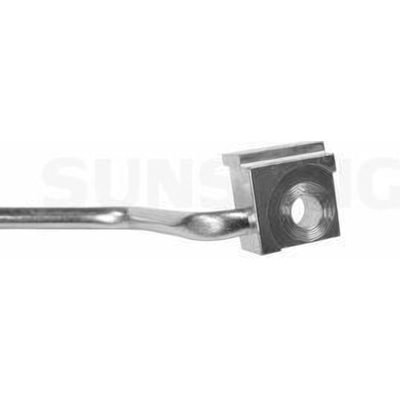 Front Brake Hose by SUNSONG NORTH AMERICA - 2201146 pa3