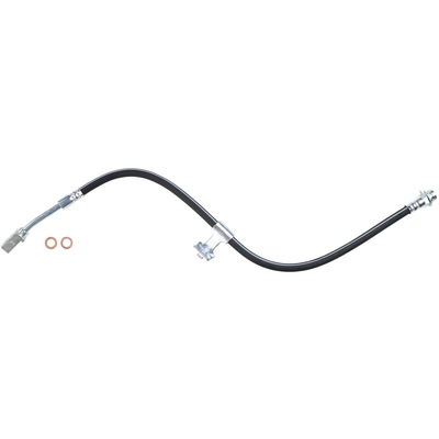 SUNSONG NORTH AMERICA - 2201152 - Front Driver Side Brake Hydraulic Hose pa1