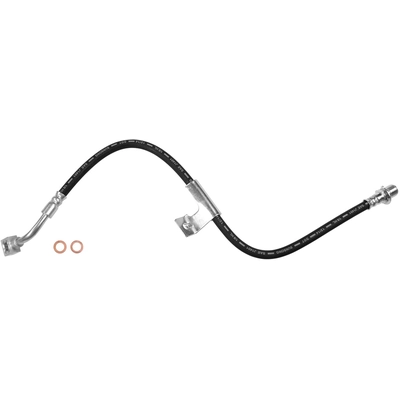SUNSONG NORTH AMERICA - 2201153 - Front Driver Side Brake Hydraulic Hose pa1