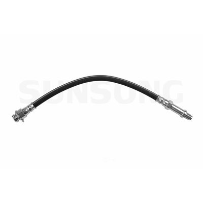 Front Brake Hose by SUNSONG NORTH AMERICA - 2201167 pa1