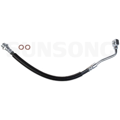 Front Brake Hose by SUNSONG NORTH AMERICA - 2201173 pa1