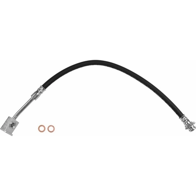 Front Brake Hose by SUNSONG NORTH AMERICA - 2201178 pa4