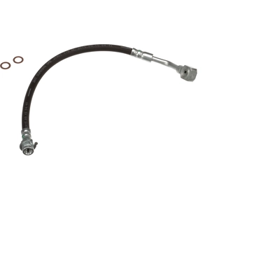 Front Brake Hose by SUNSONG NORTH AMERICA - 2201183 pa6