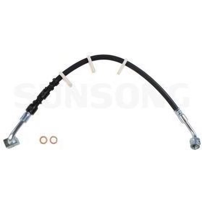 Front Brake Hose by SUNSONG NORTH AMERICA - 2201197 pa1