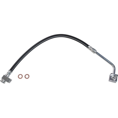 Front Brake Hose by SUNSONG NORTH AMERICA - 2201201 pa3