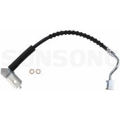 Front Brake Hose by SUNSONG NORTH AMERICA - 2201214 pa1