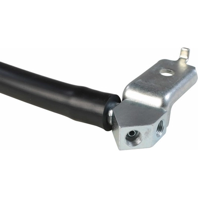 Front Brake Hose by SUNSONG NORTH AMERICA - 2201214 pa5