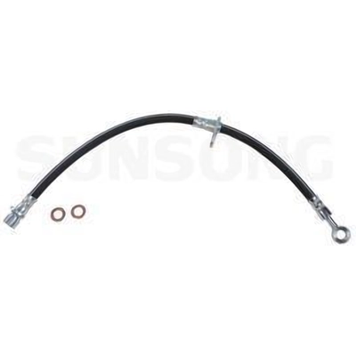 Front Brake Hose by SUNSONG NORTH AMERICA - 2201215 pa1