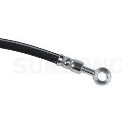 Front Brake Hose by SUNSONG NORTH AMERICA - 2201215 pa3