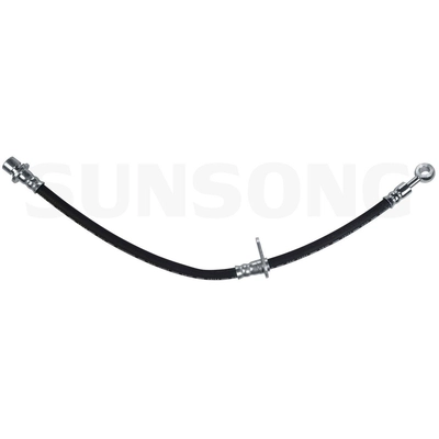 Front Brake Hose by SUNSONG NORTH AMERICA - 2201217 pa1