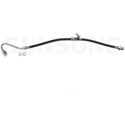 Front Brake Hose by SUNSONG NORTH AMERICA - 2201221 pa1