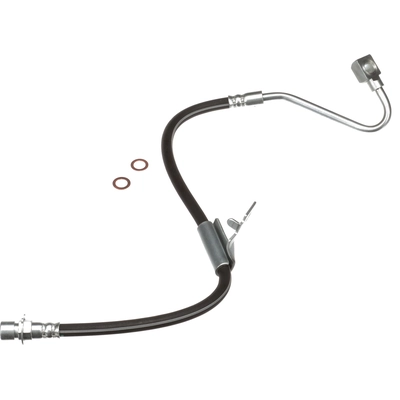 Front Brake Hose by SUNSONG NORTH AMERICA - 2201221 pa6