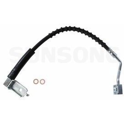 Front Brake Hose by SUNSONG NORTH AMERICA - 2201231 pa1