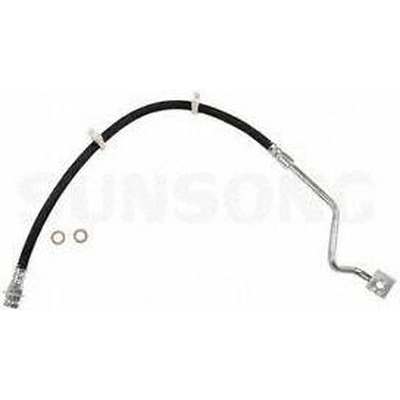 Front Brake Hose by SUNSONG NORTH AMERICA - 2201249 pa1