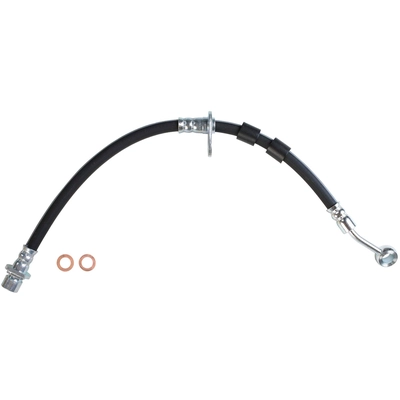 SUNSONG NORTH AMERICA - 2201252 - Front Driver Side Brake Hydraulic Hose pa1