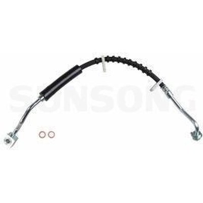 Front Brake Hose by SUNSONG NORTH AMERICA - 2201255 pa1