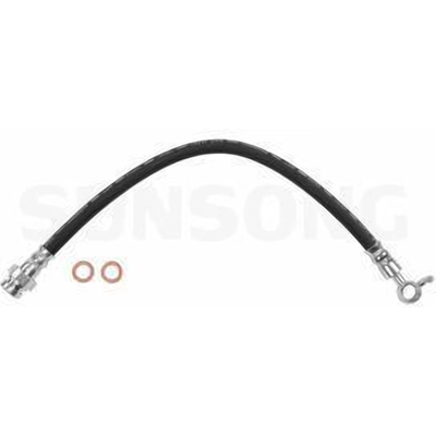 Front Brake Hose by SUNSONG NORTH AMERICA - 2201256 pa1