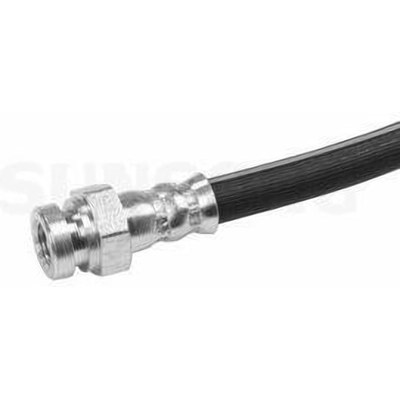 Front Brake Hose by SUNSONG NORTH AMERICA - 2201256 pa2