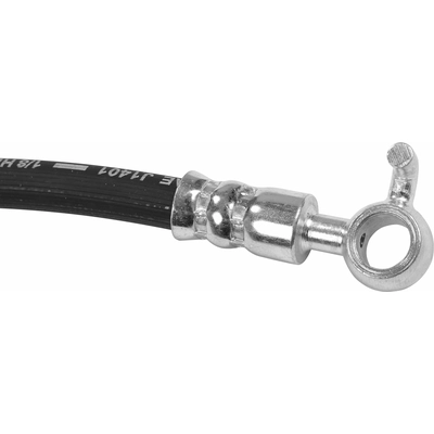 Front Brake Hose by SUNSONG NORTH AMERICA - 2201256 pa5