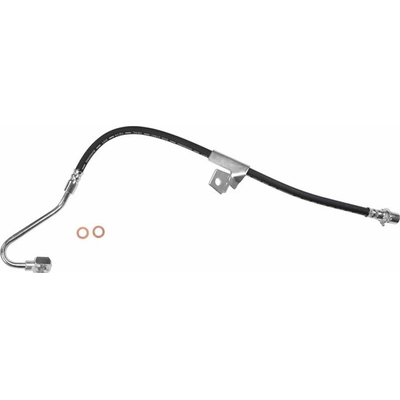 Front Brake Hose by SUNSONG NORTH AMERICA - 2201293 pa5