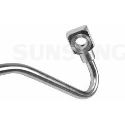 Front Brake Hose by SUNSONG NORTH AMERICA - 2201294 pa2