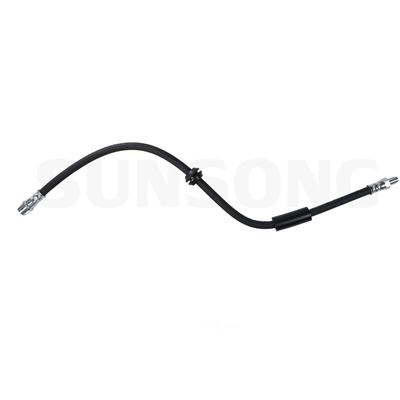 Front Brake Hose by SUNSONG NORTH AMERICA - 2201310 pa1