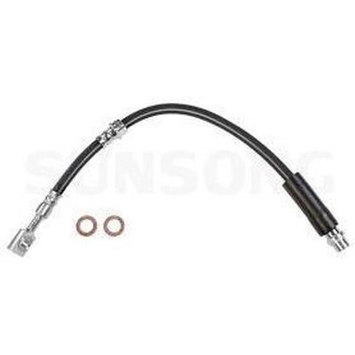 Front Brake Hose by SUNSONG NORTH AMERICA - 2201314 pa1