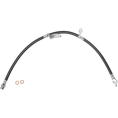 Front Brake Hose by SUNSONG NORTH AMERICA - 2201321 pa2