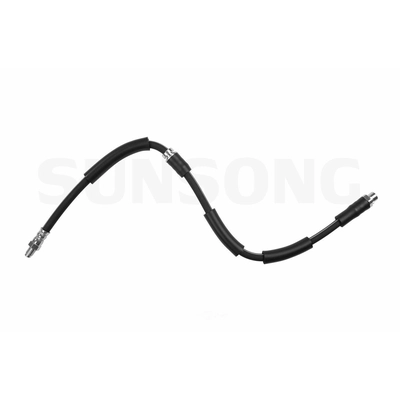 Front Brake Hose by SUNSONG NORTH AMERICA - 2201328 pa1