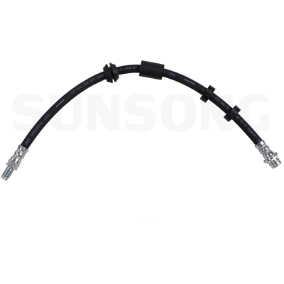 Front Brake Hose by SUNSONG NORTH AMERICA - 2201333 pa1