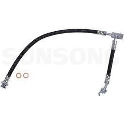 Front Brake Hose by SUNSONG NORTH AMERICA - 2201367 pa1