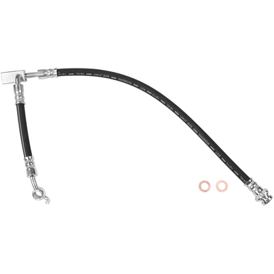 SUNSONG NORTH AMERICA - 2201368 - Front Driver Side Brake Hydraulic Hose pa3