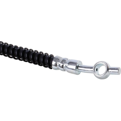 Front Brake Hose by SUNSONG NORTH AMERICA - 2201378 pa6