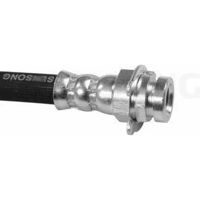 Front Brake Hose by SUNSONG NORTH AMERICA - 2201401 pa3