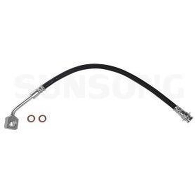 Front Brake Hose by SUNSONG NORTH AMERICA - 2201402 pa1
